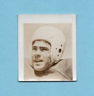 1948 Kellogg's Pep Norm Standlee San Francisco 49ers Football Card