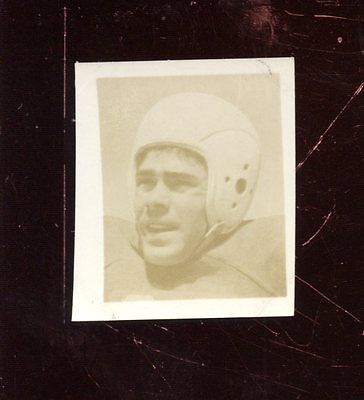 1948 Kelloggs Pep Football Card Norm Standlee