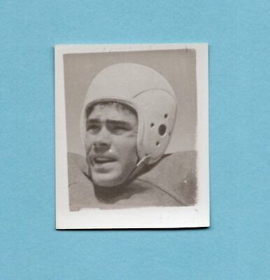 1948 Kellogg's Pep Norm Standlee San Francisco 49ers Football Card