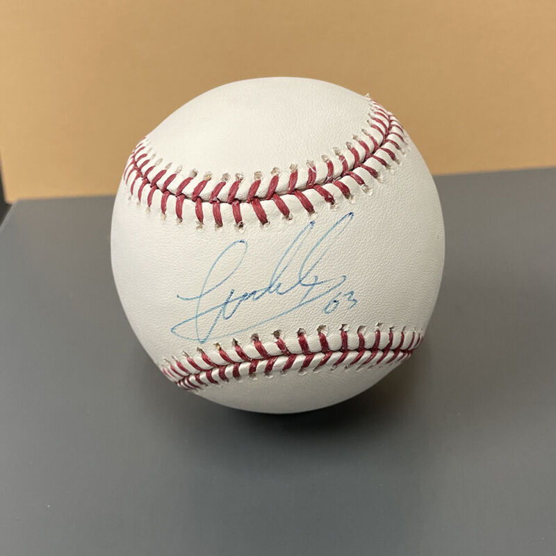 Ivan Nova Yankees Signed OMLB Baseball Auto with B&E Hologram & Steiner Hologram