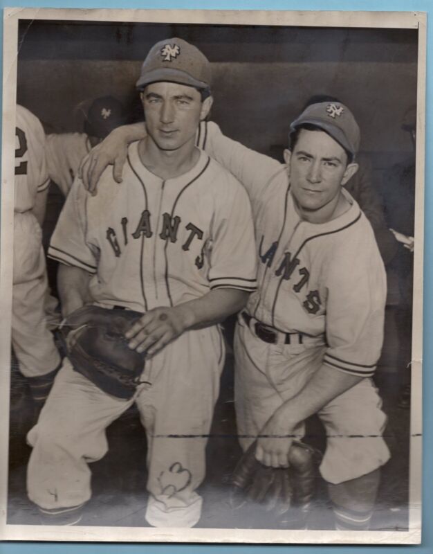 Lot of 7 Different Vintage 8x10 Original Baseball Wire Press Photos